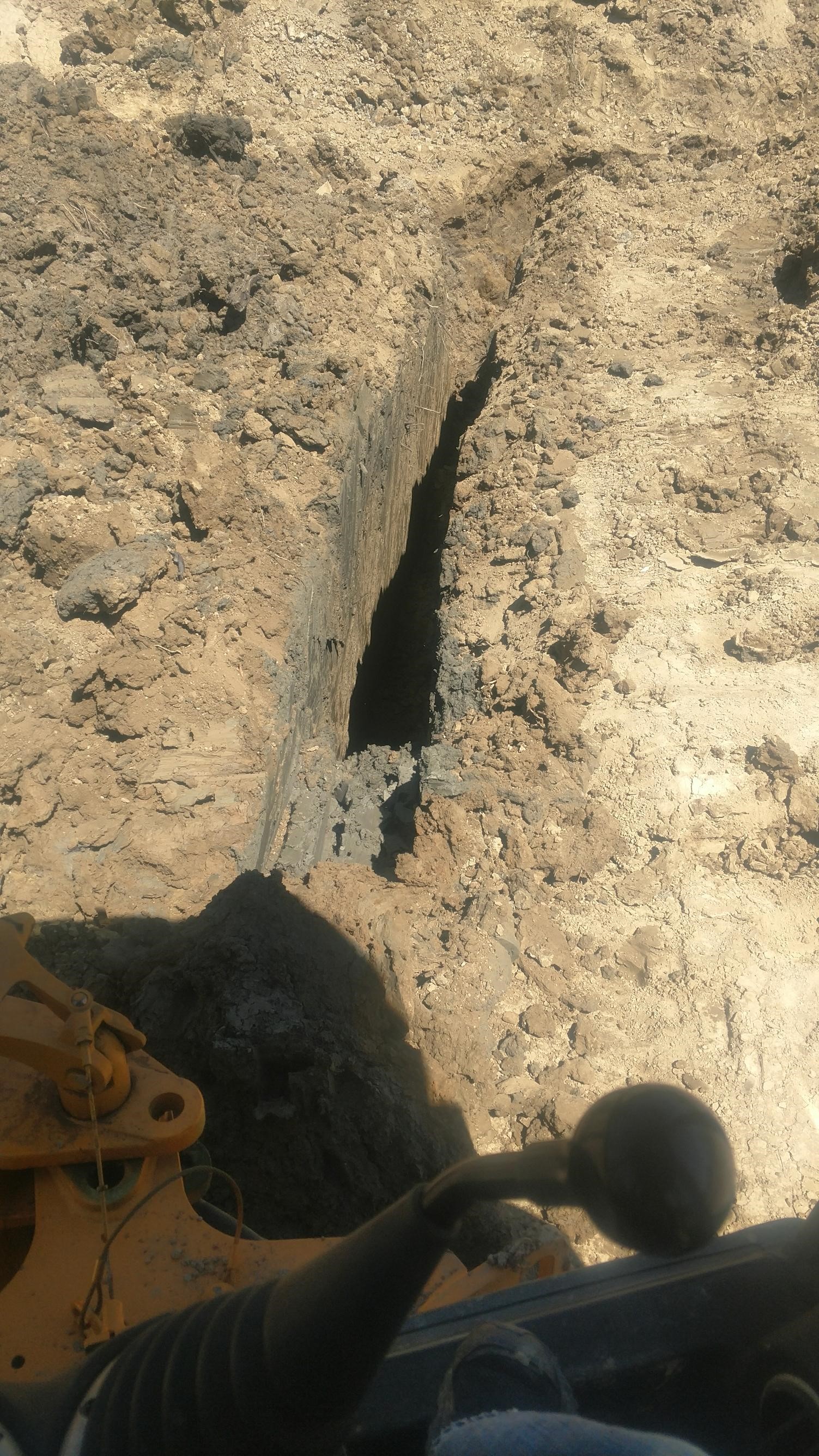 Attached picture CBlack CLay trench.jpg